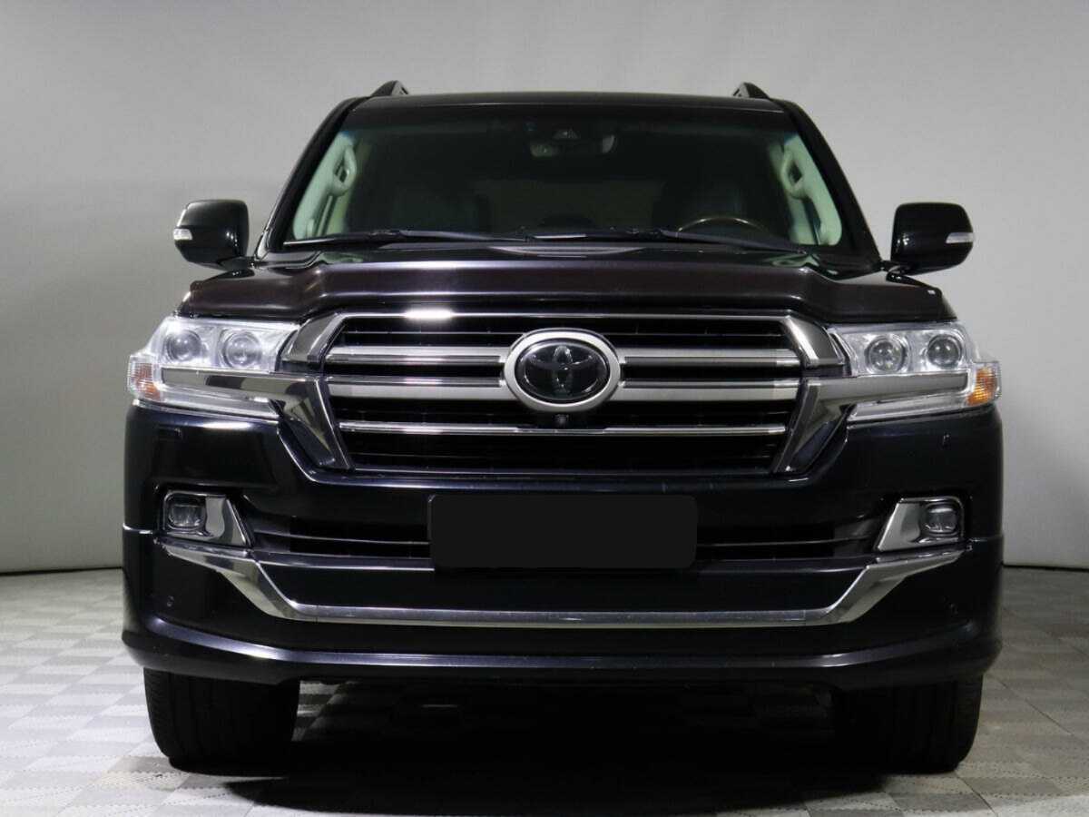 Toyota Land Cruiser, 2019 - 147 208 км. | Фото №3