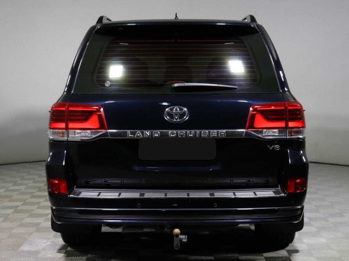 Toyota Land Cruiser, 2019 - 147 208 км. | Фото №5
