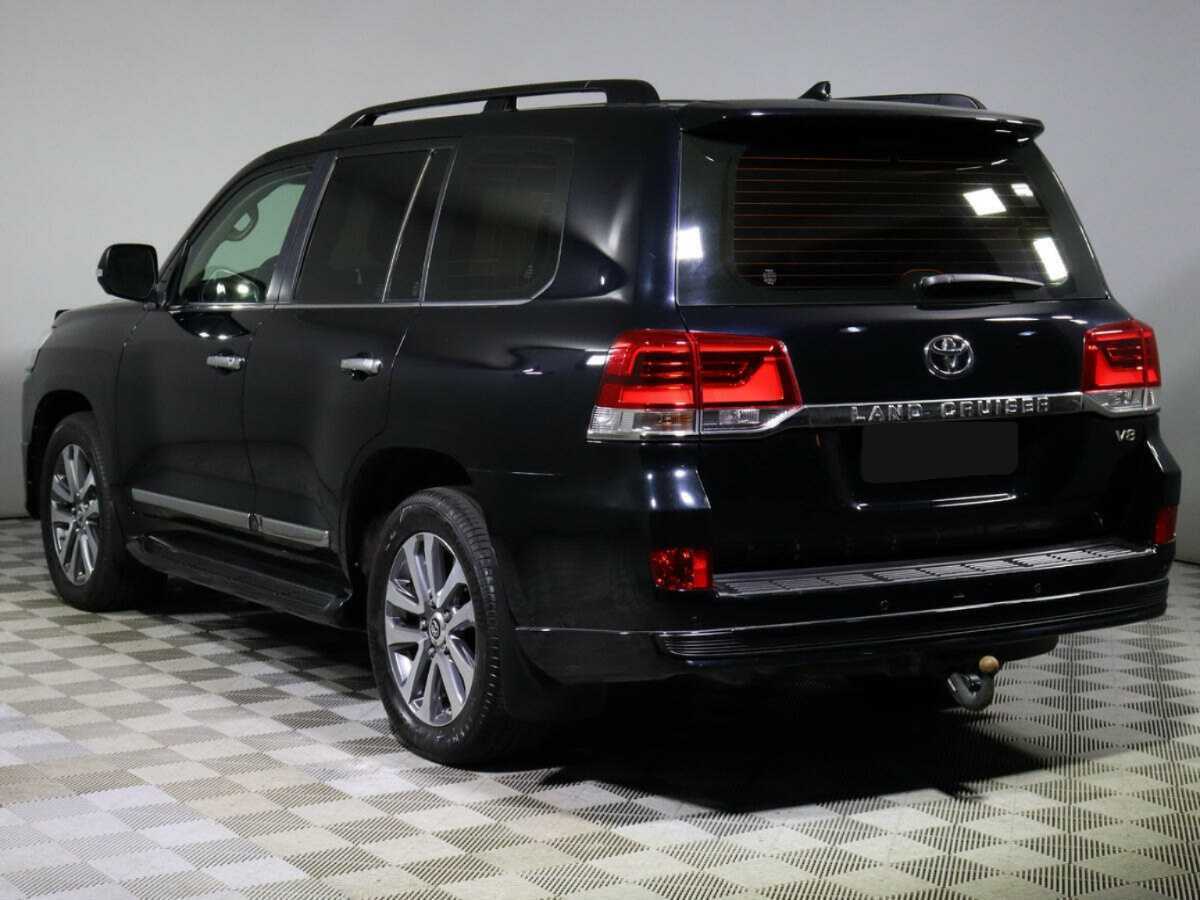 Toyota Land Cruiser, 2019 - 147 208 км. | Фото №6