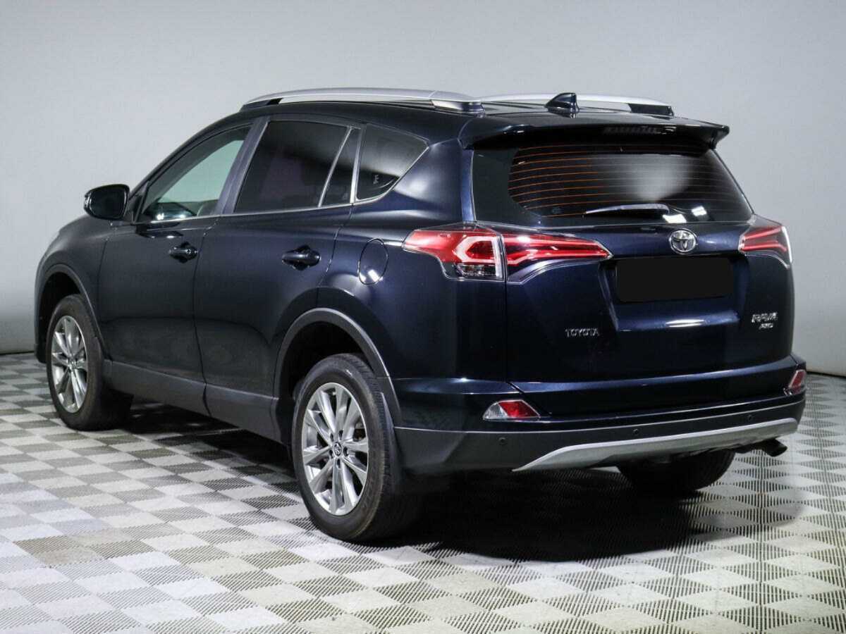 Toyota RAV4, 2017 - 94 900 км. | Фото №6