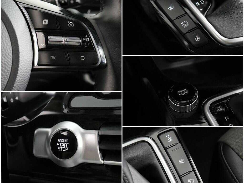 Kia Seltos, 2020 Фото №14