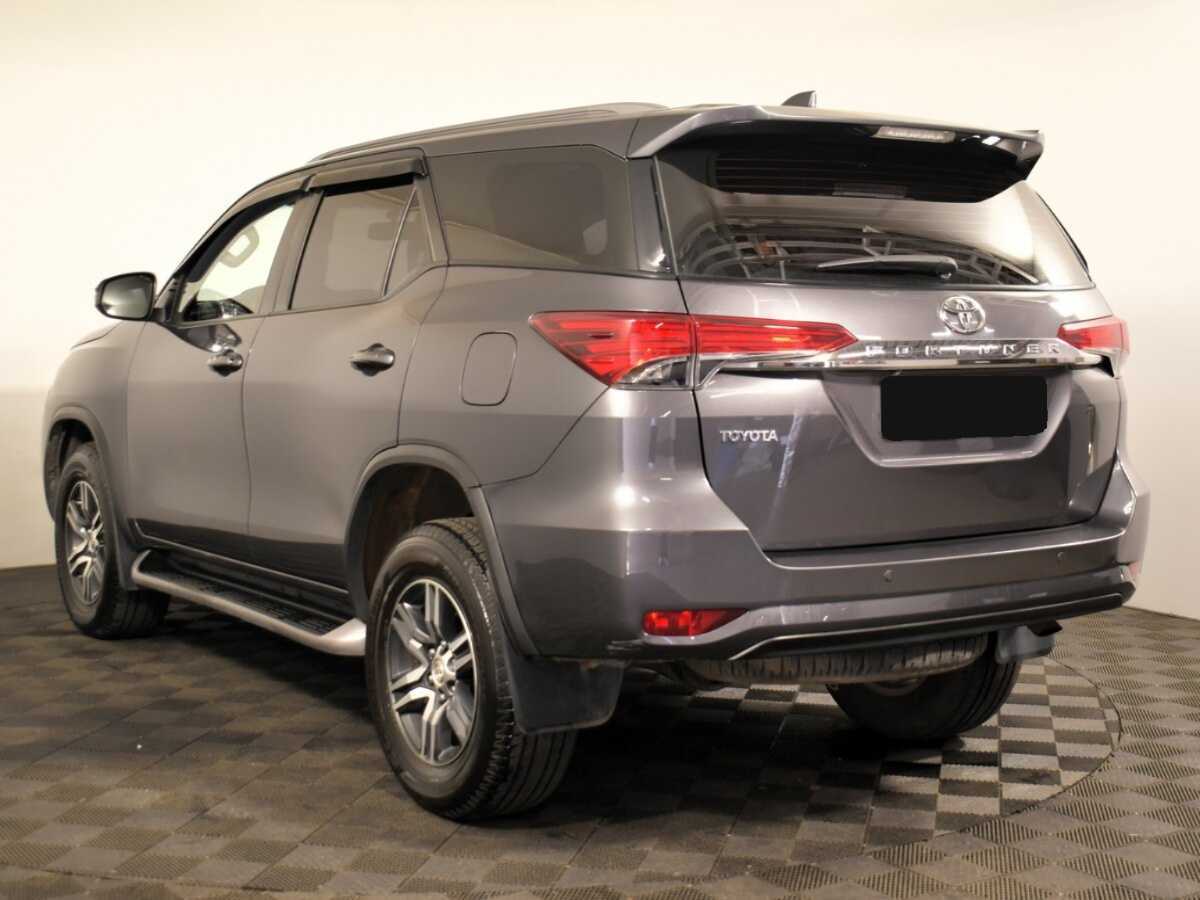 Toyota Fortuner, 2020 - 120 450 км. | Фото №6