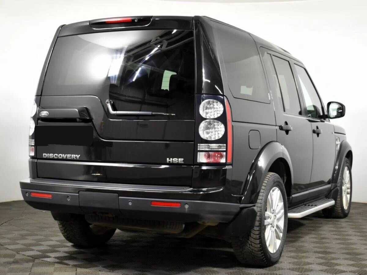 Land Rover Discovery, 2014 - 223 435 км. | Фото №4