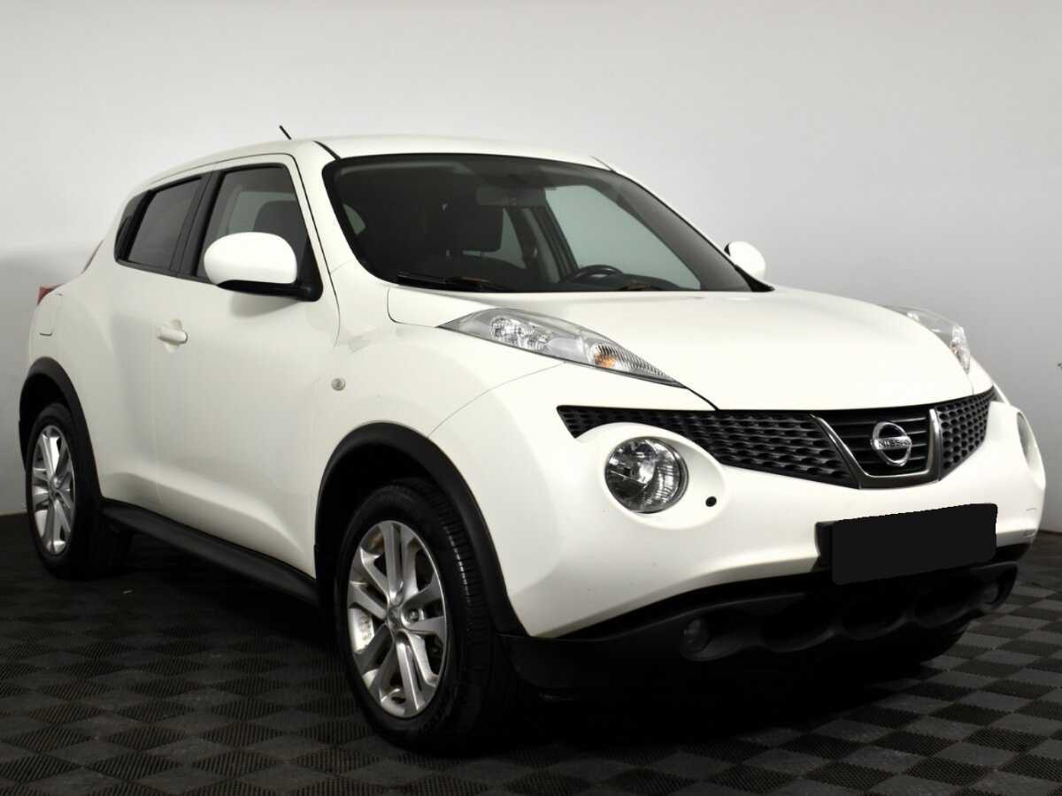 Nissan Juke, 2011 - 135 079 км. | Фото №3