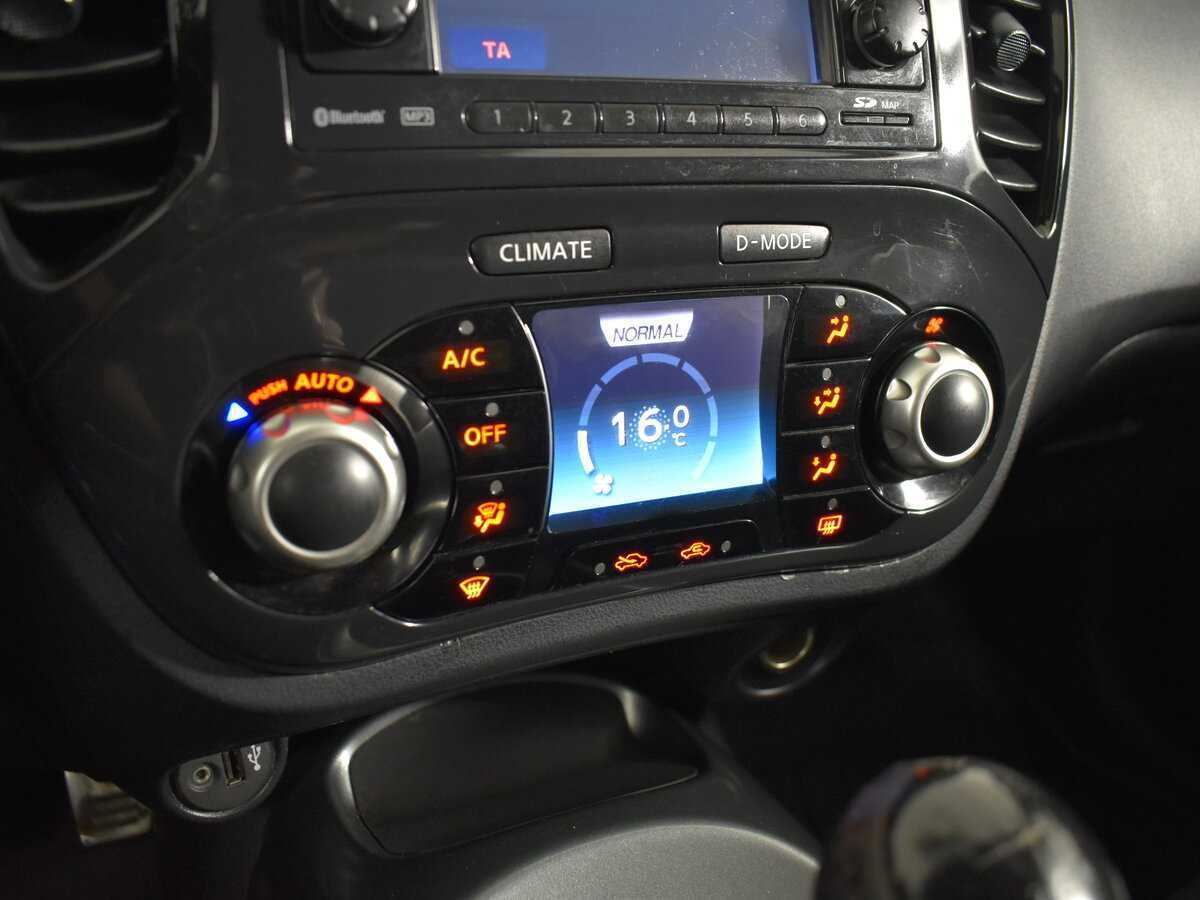 Nissan Juke, 2011 Фото №14