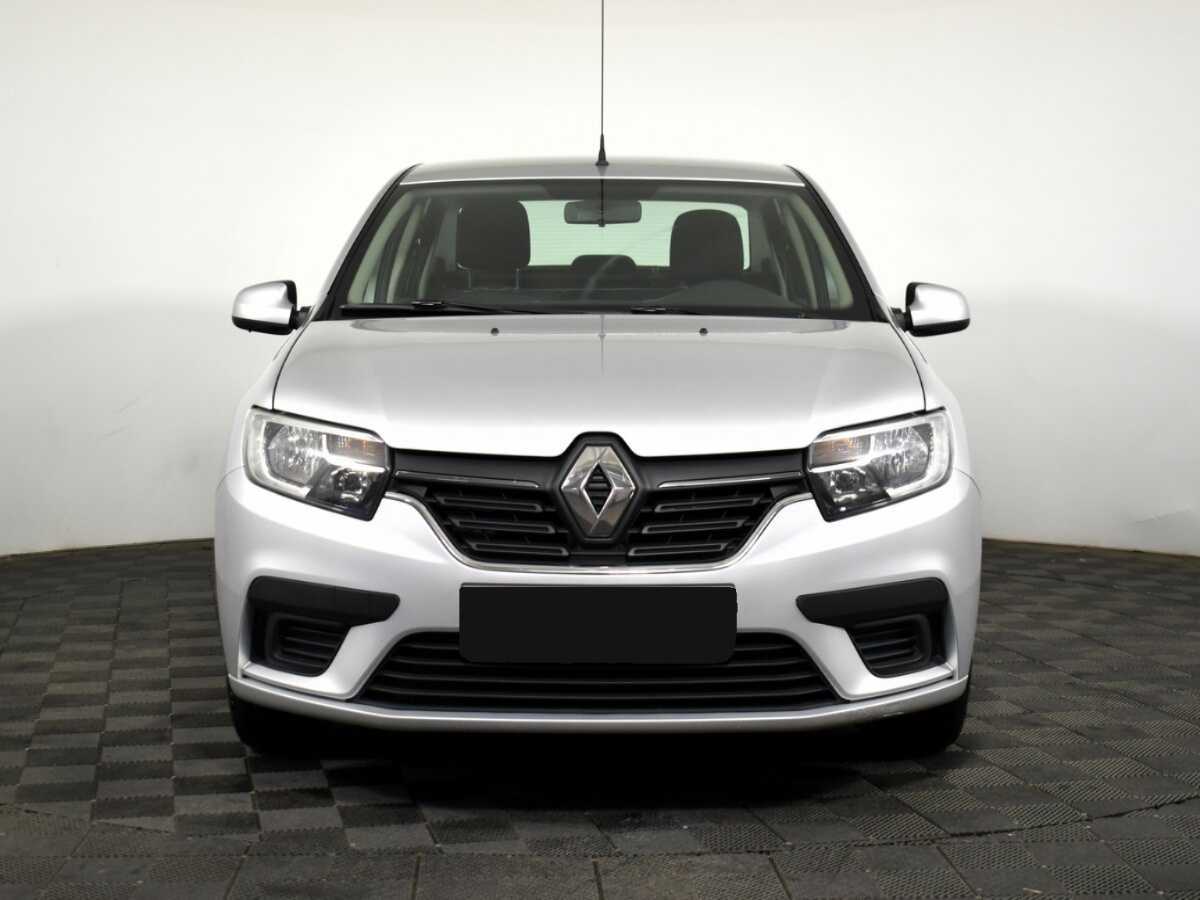 Renault Logan, 2020 - 109 126 км. | Фото №2