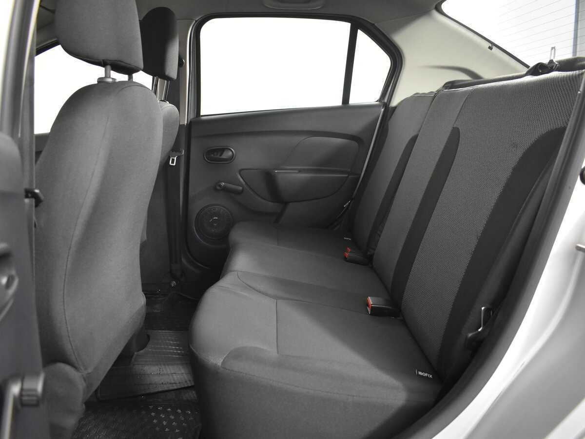 Renault Logan, 2020 - 109 126 км. | Фото №7