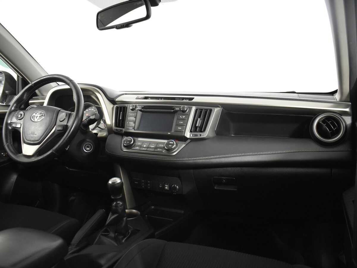 Toyota RAV4, 2015 Фото №13