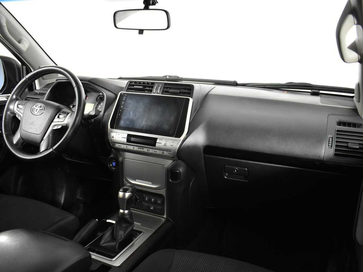 Toyota Land Cruiser Prado, 2018 Фото №12