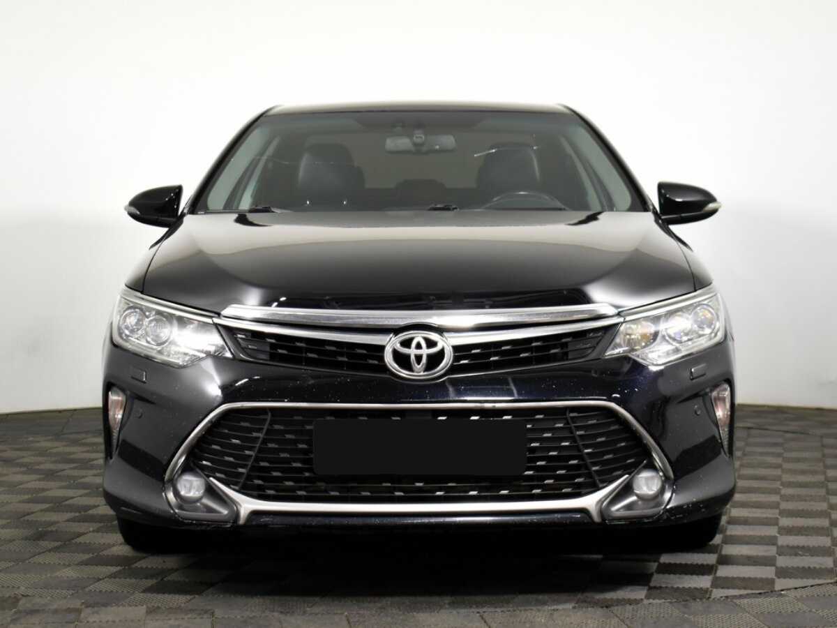 Toyota Camry, 2017 - 208 000 км. | Фото №2