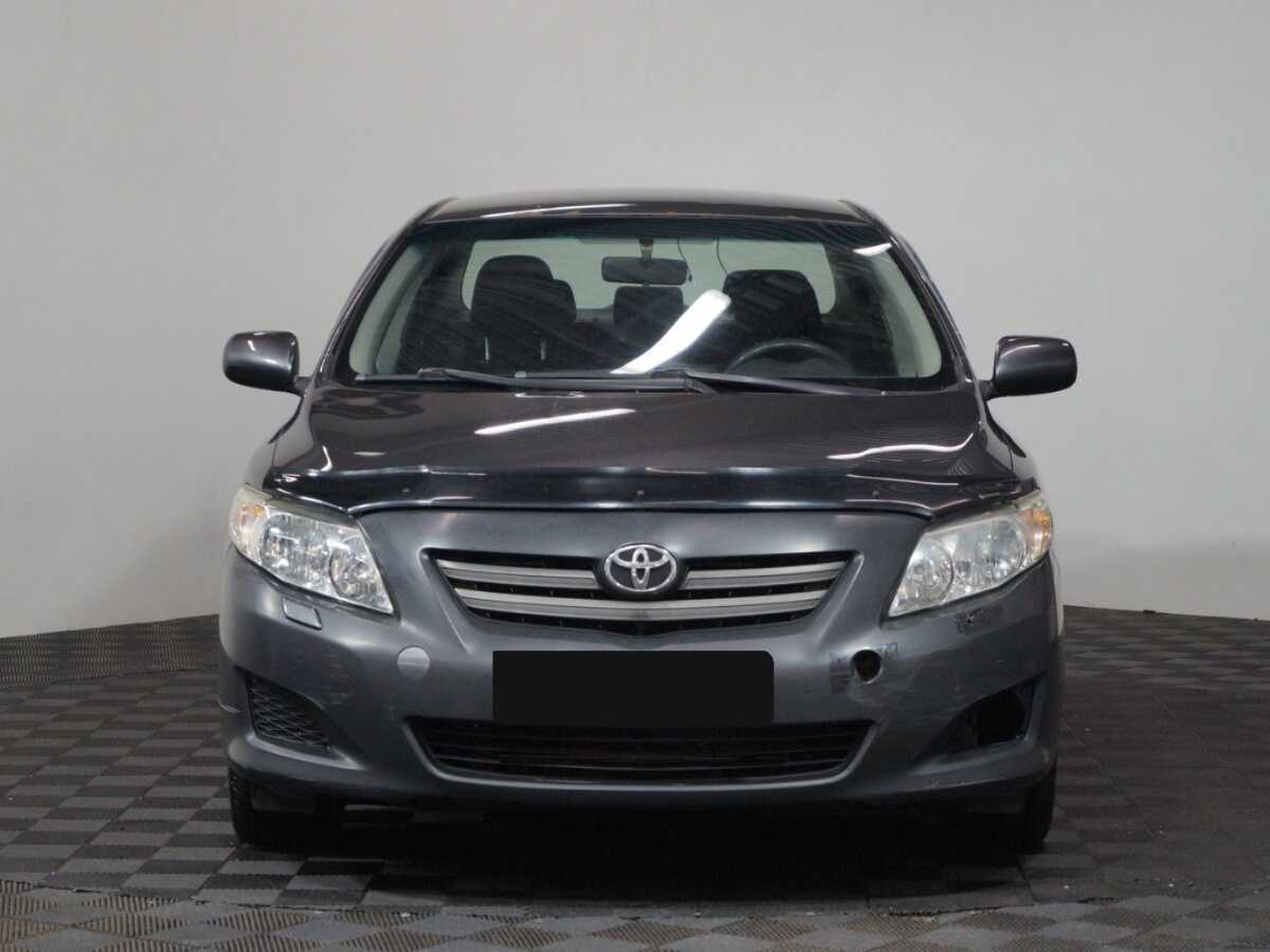 Toyota Corolla, 2008 - 210 000 км. | Фото №2