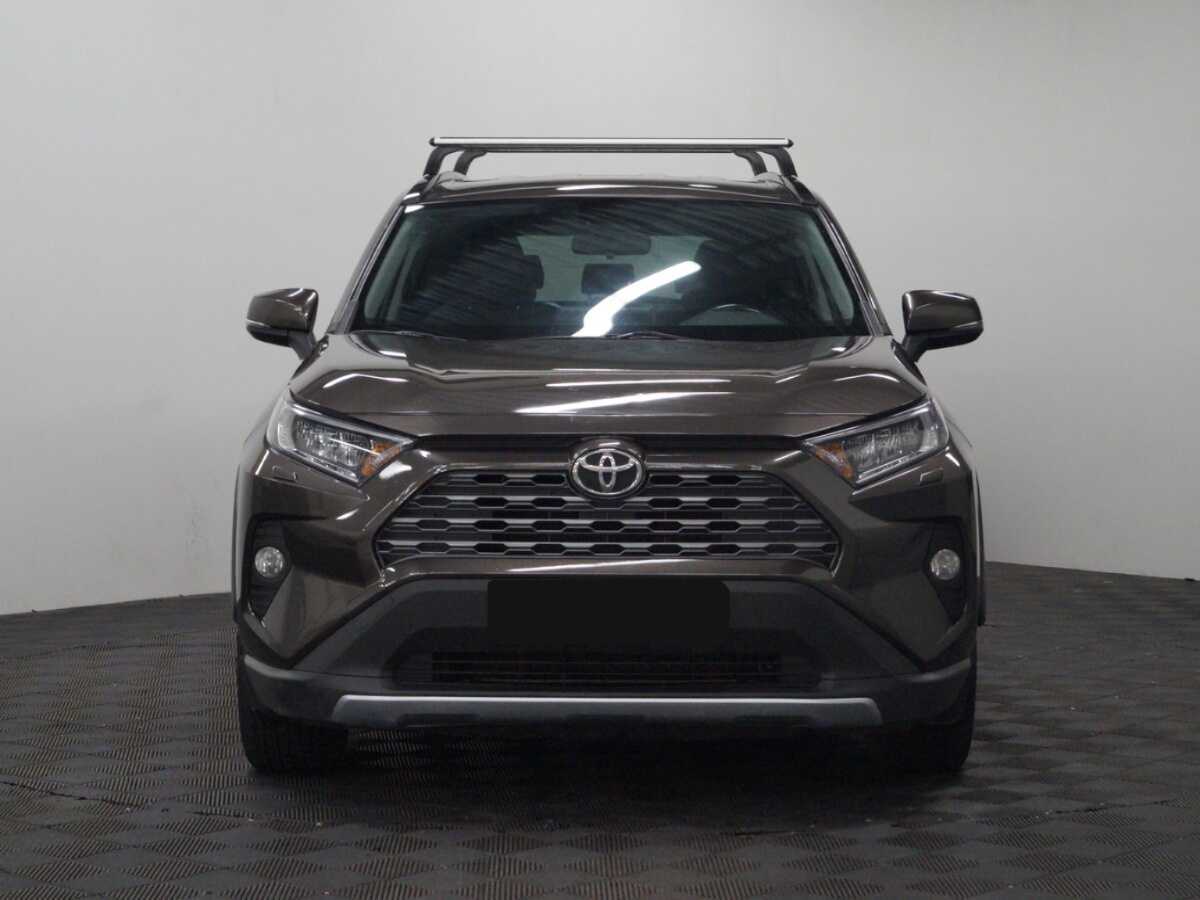 Toyota RAV4, 2020 - 133 100 км. | Фото №2