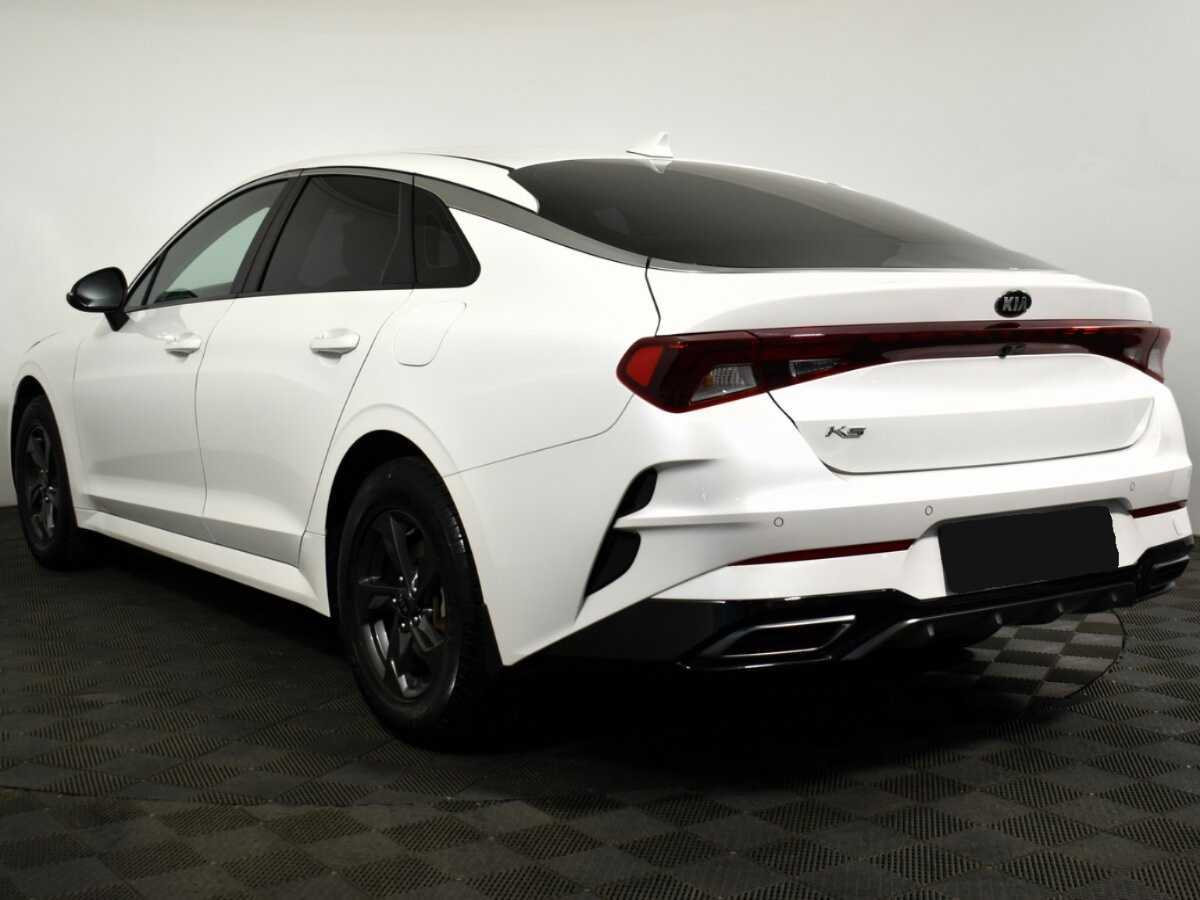 Kia K5, 2020 - 119 600 км. | Фото №6
