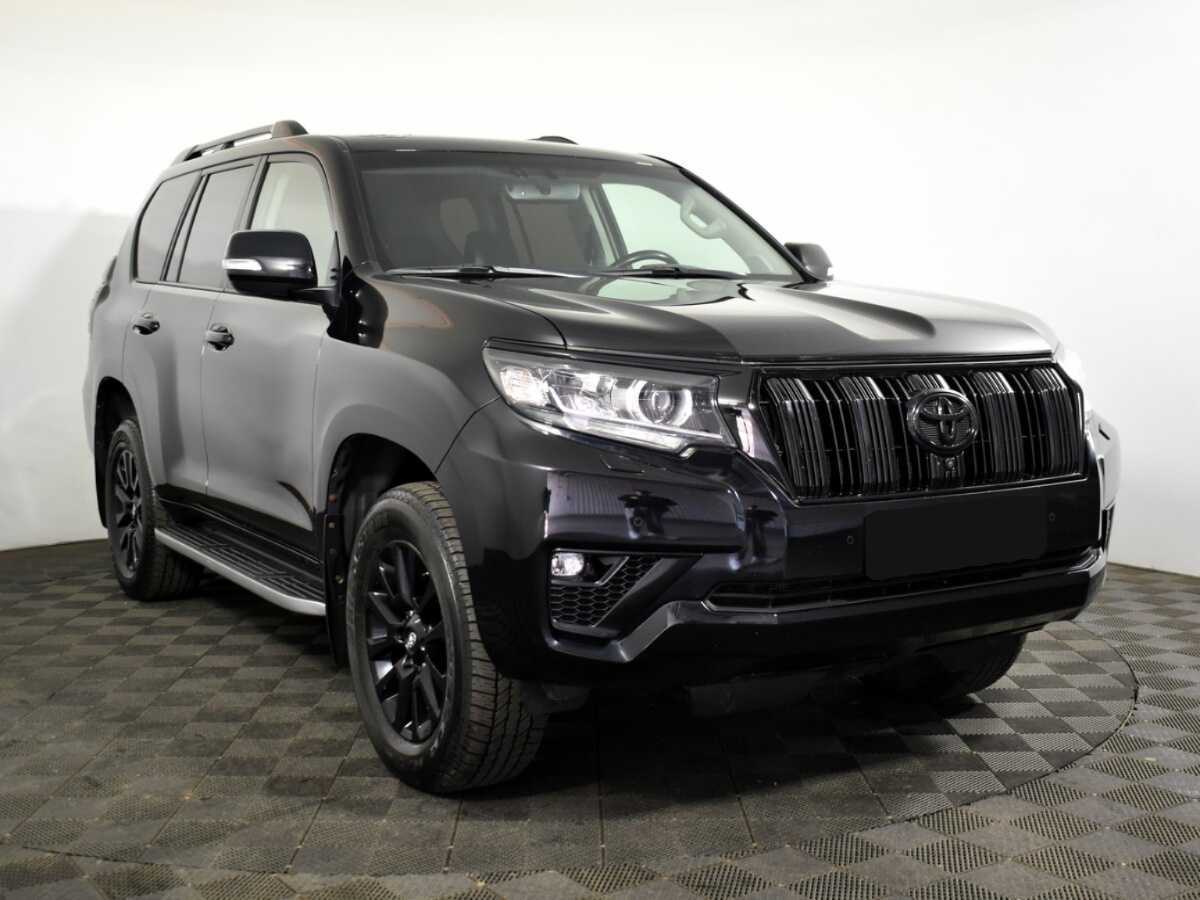 Toyota Land Cruiser Prado, 2020 - 81 000 км. | Фото №3