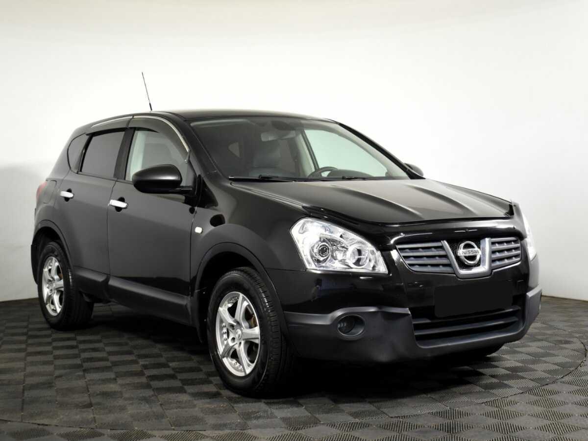 Nissan Qashqai, 2008 - 354 684 км. | Фото №3
