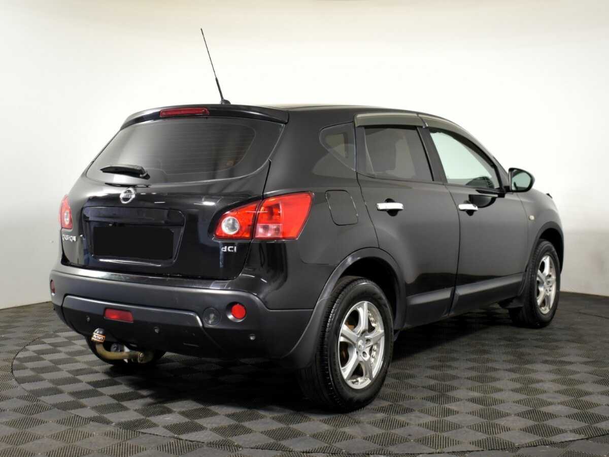 Nissan Qashqai, 2008 - 354 684 км. | Фото №4
