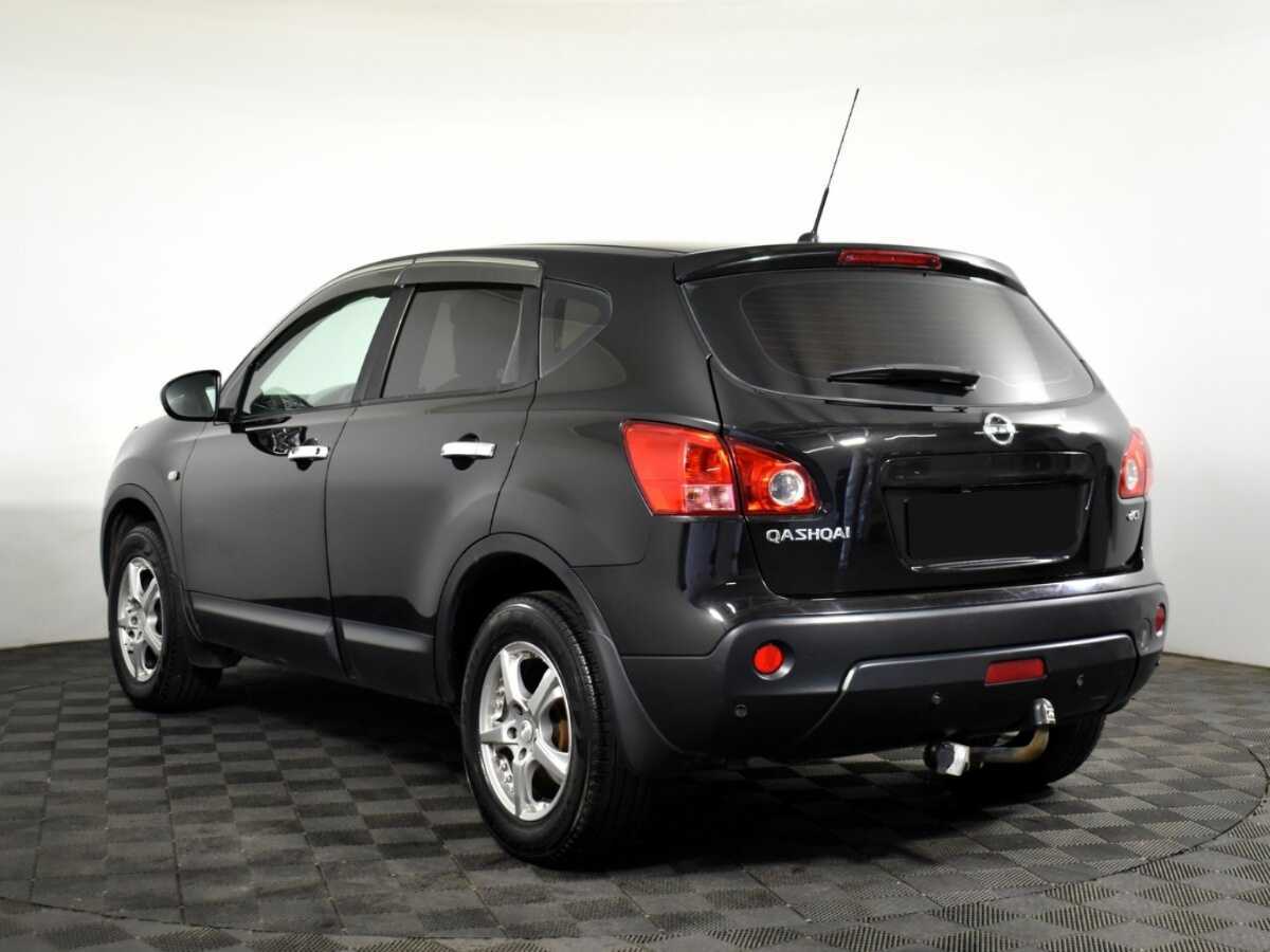 Nissan Qashqai, 2008 - 354 684 км. | Фото №6