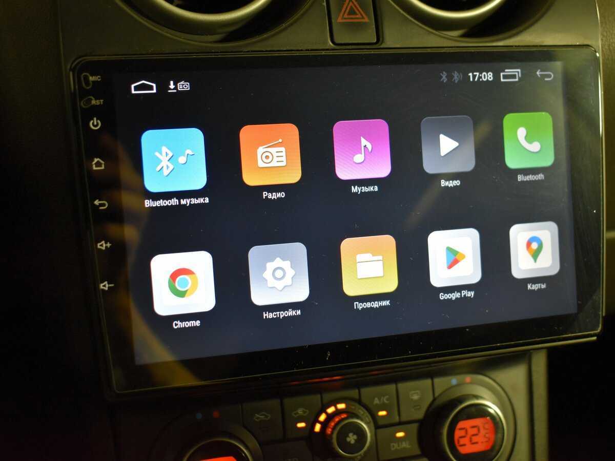 Nissan Qashqai, 2008 Фото №19