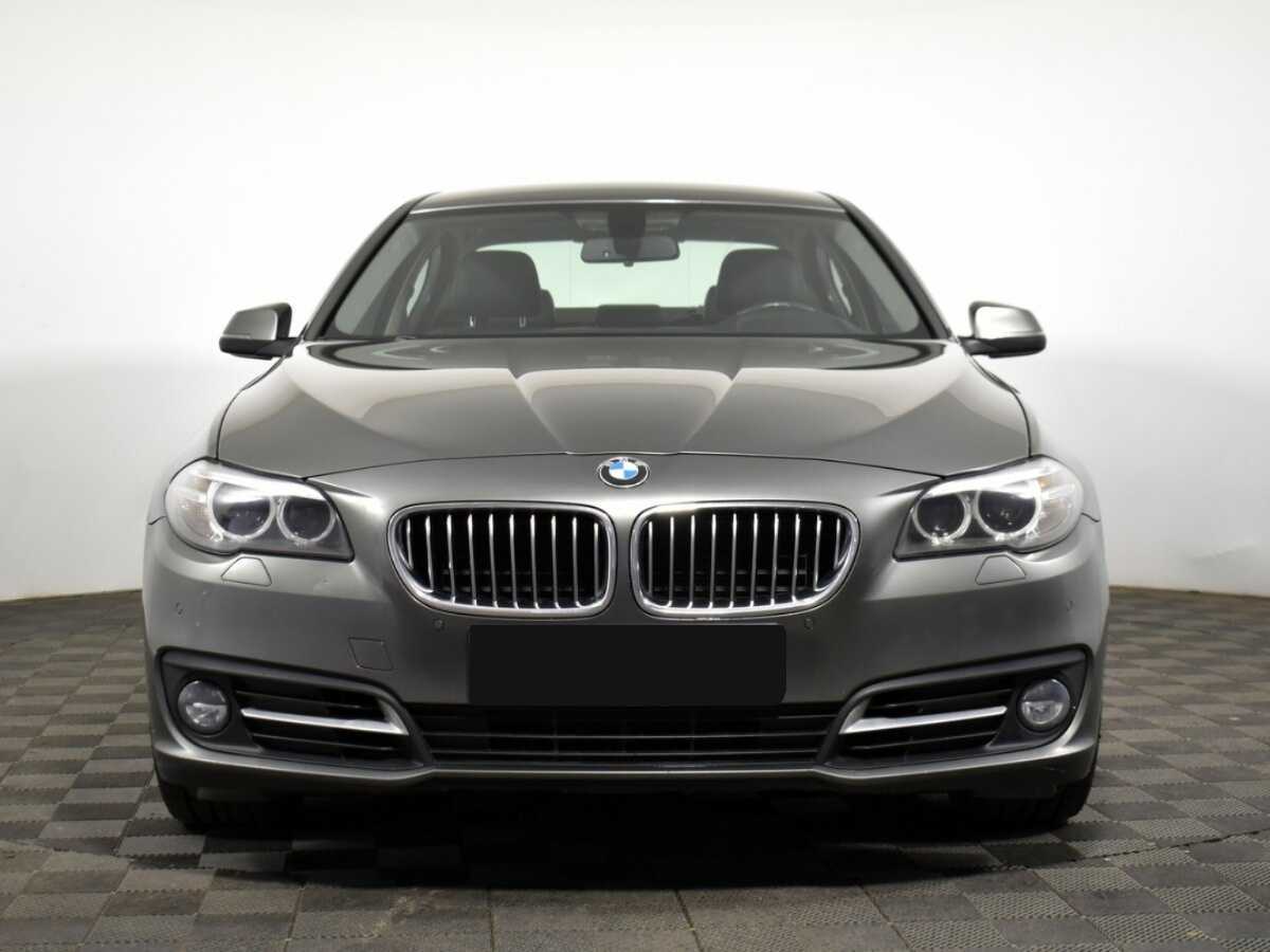 BMW 5 серии 528i xDrive, 2014 - 194 000 км. | Фото №2
