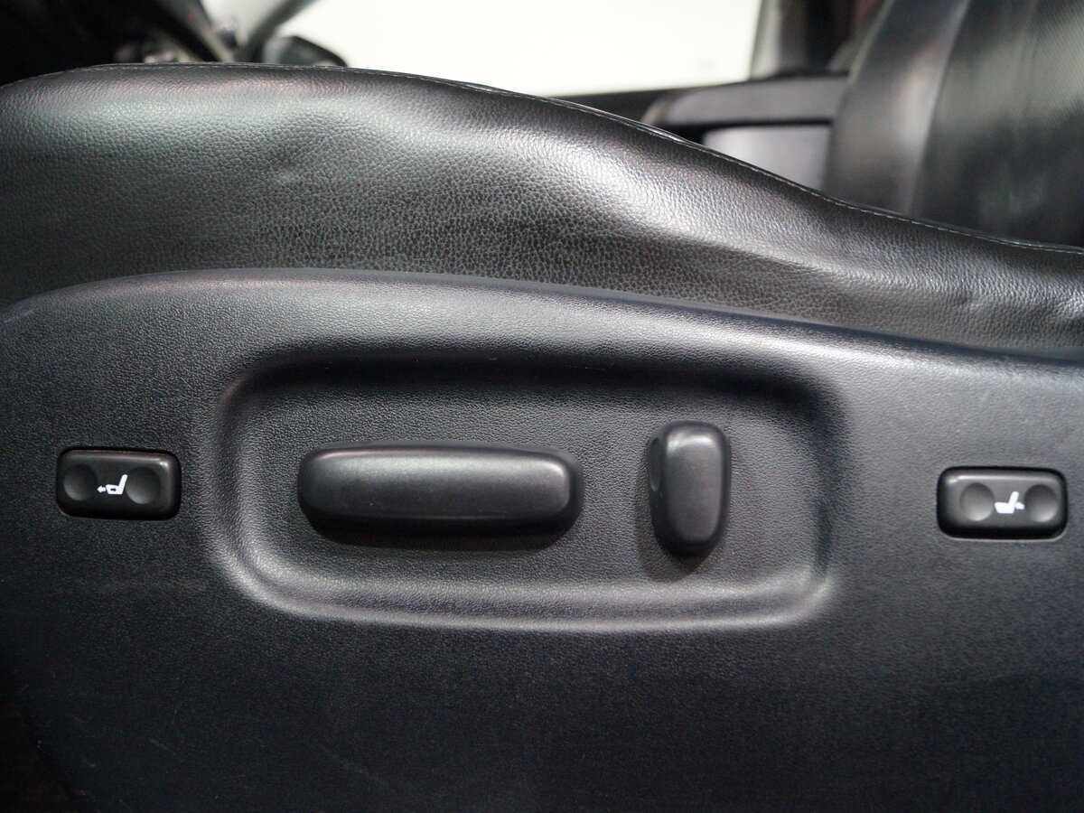 Toyota Highlander, 2011 Фото №18