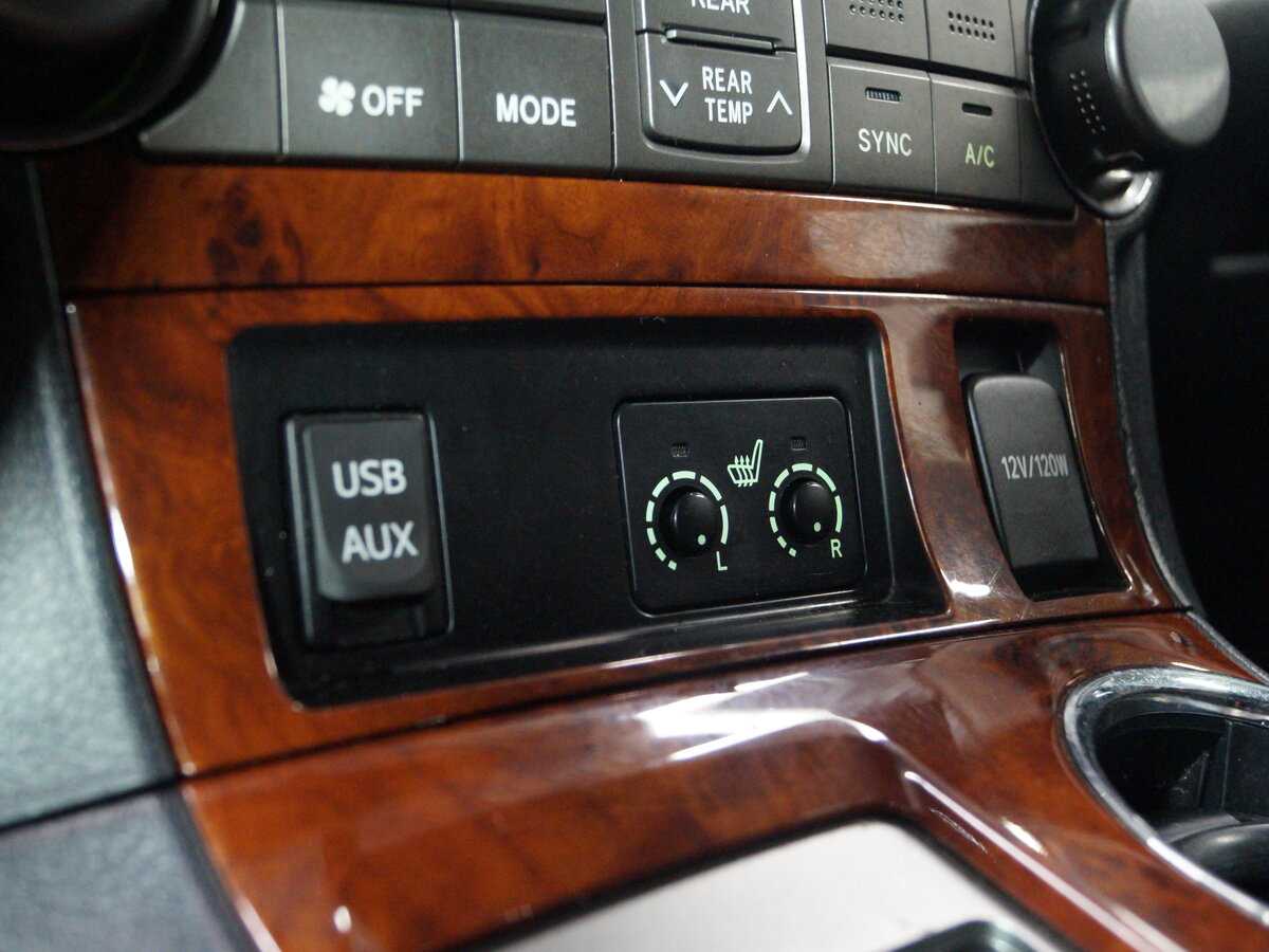 Toyota Highlander, 2011 Фото №31