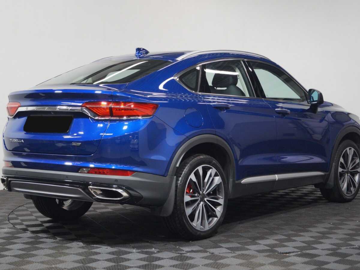 Geely Tugella, 2021 - 72 420 км. | Фото №4