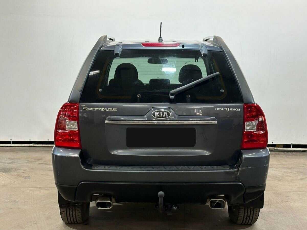 Kia Sportage, 2010 - 169 895 км. | Фото №6