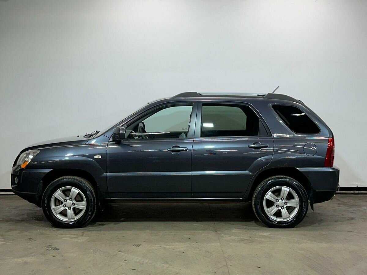 Kia Sportage, 2010 - 169 895 км. | Фото №8