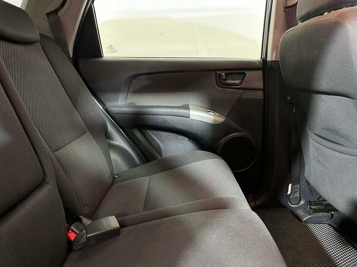Kia Sportage, 2010 Фото №11