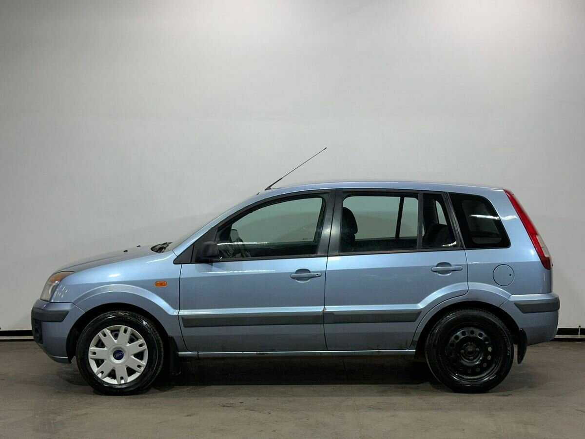 Ford Fusion, 2007 - 213 504 км. | Фото №8