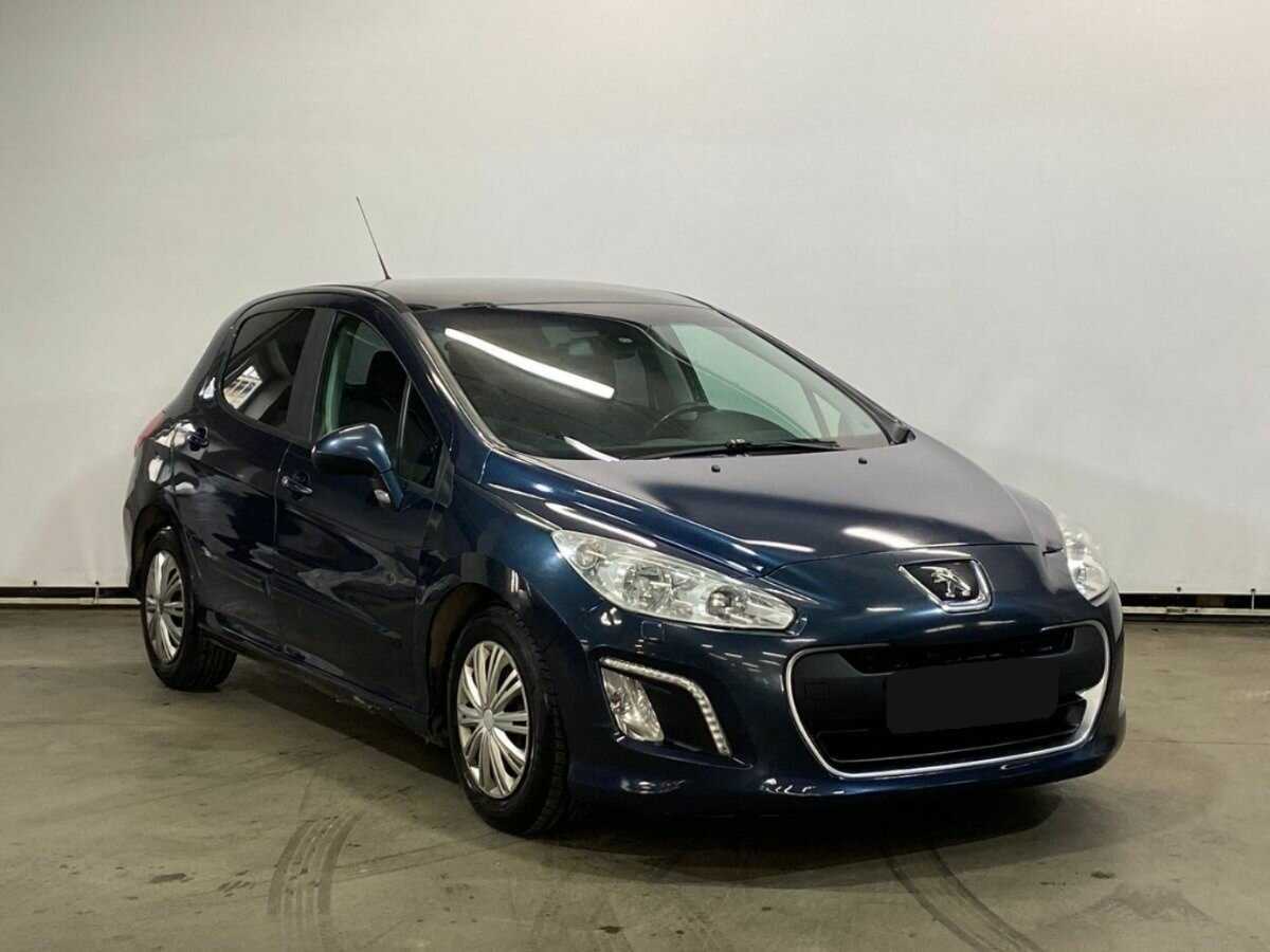 Peugeot 308, 2011 Фото №3