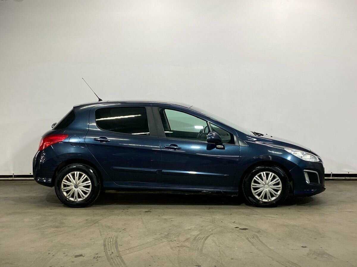 Peugeot 308, 2011 Фото №5