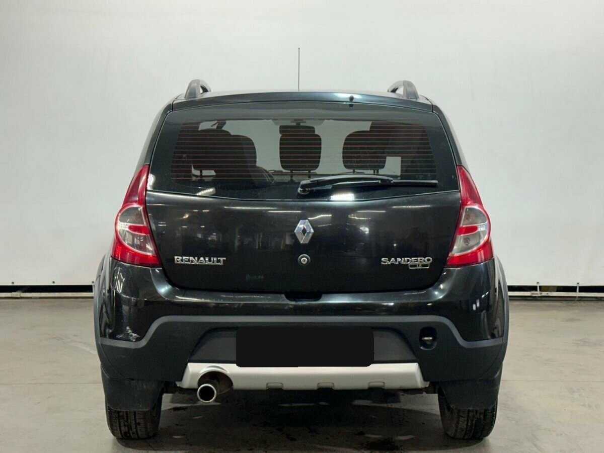 Renault Sandero Stepway, 2012 Фото №6