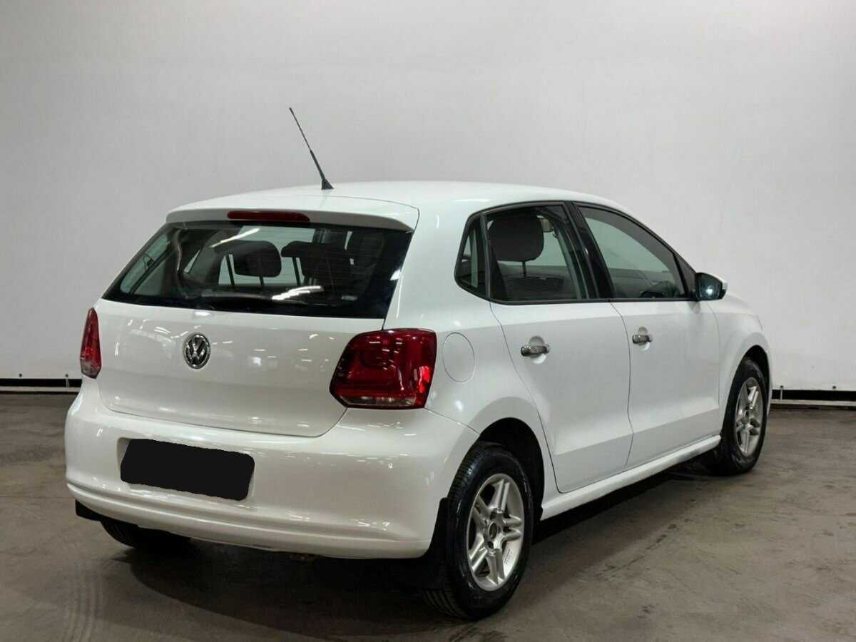 Volkswagen Polo, 2011 - 182 699 км. | Фото №6