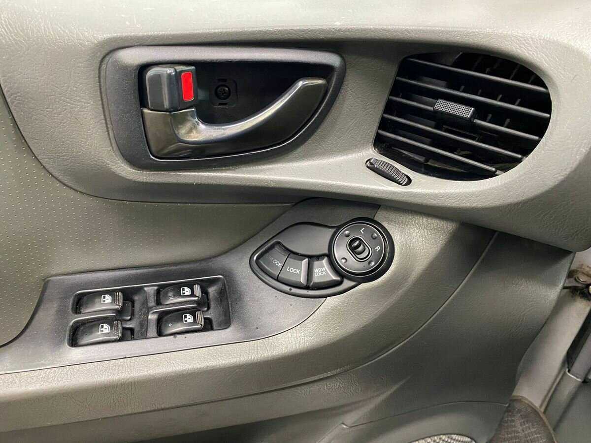 Hyundai Santa Fe, 2002 Фото №16