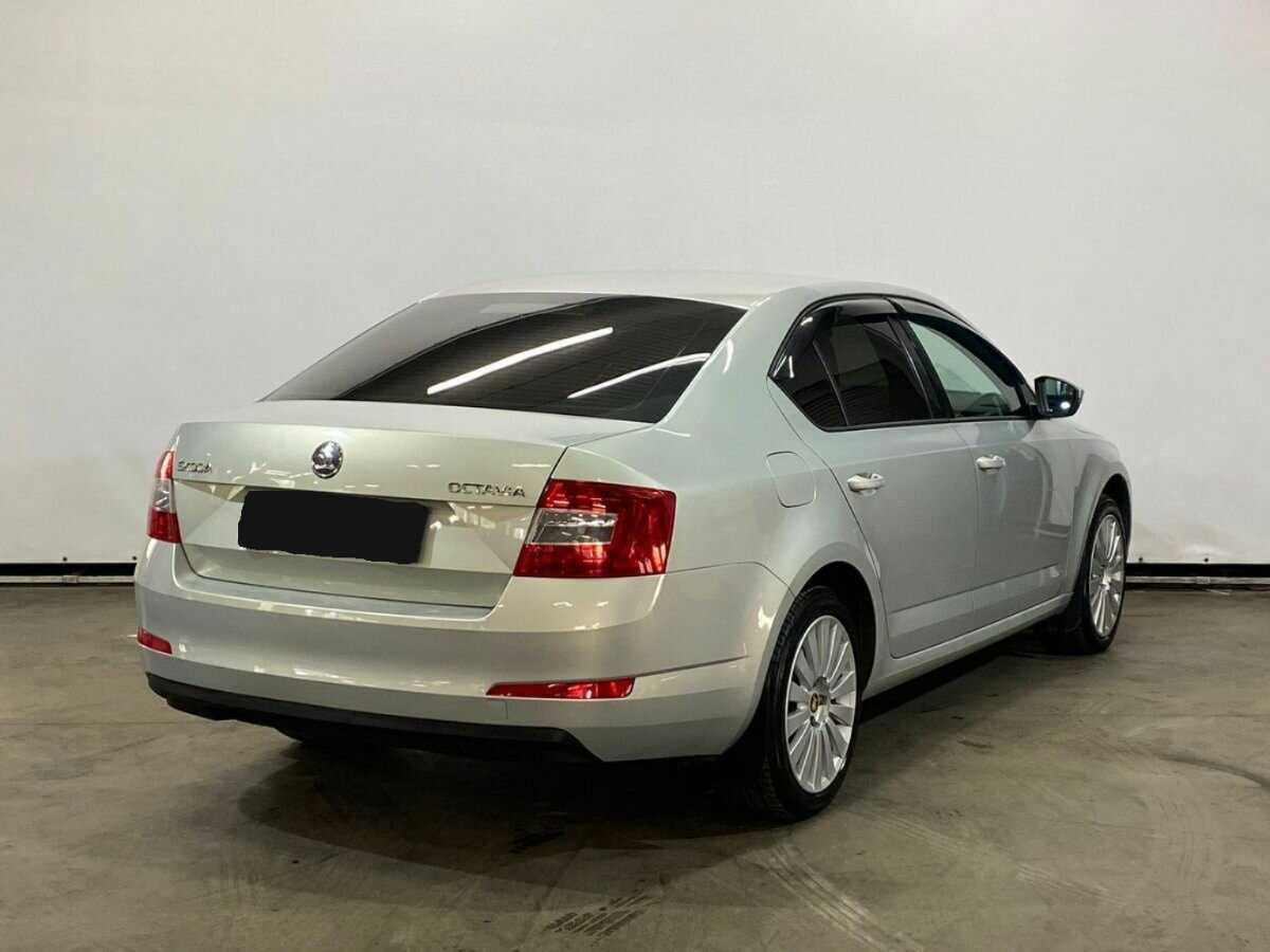 Skoda Octavia, 2014 - 125 846 км. | Фото №5