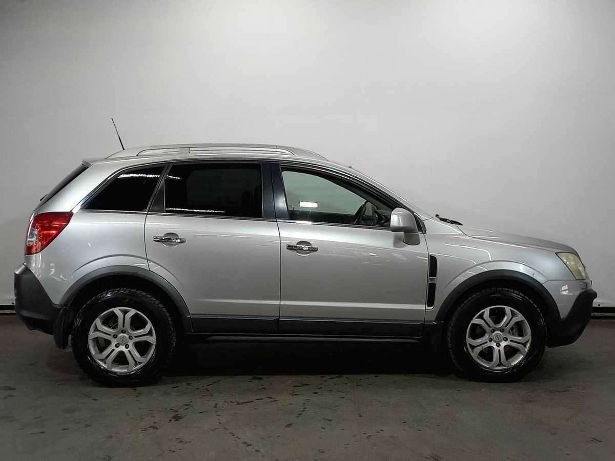 Opel Antara, 2008 - 133 413 км. | Фото №4