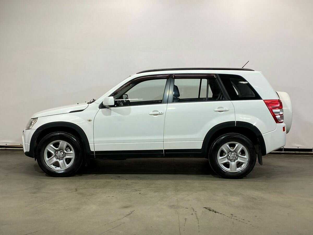 Suzuki Grand Vitara, 2008 - 208 261 км. | Фото №8