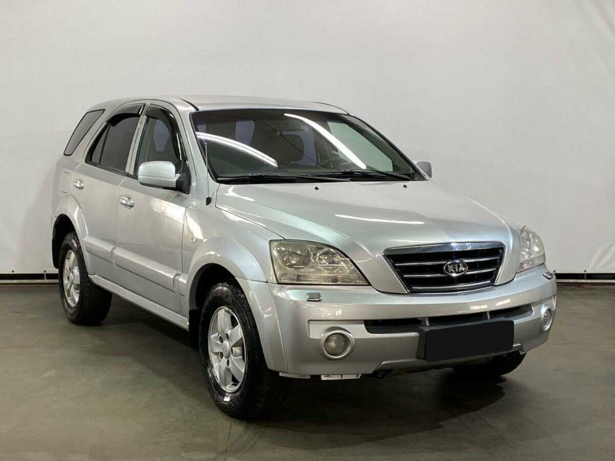 Kia Sorento, 2006 - 204 771 км. | Фото №3