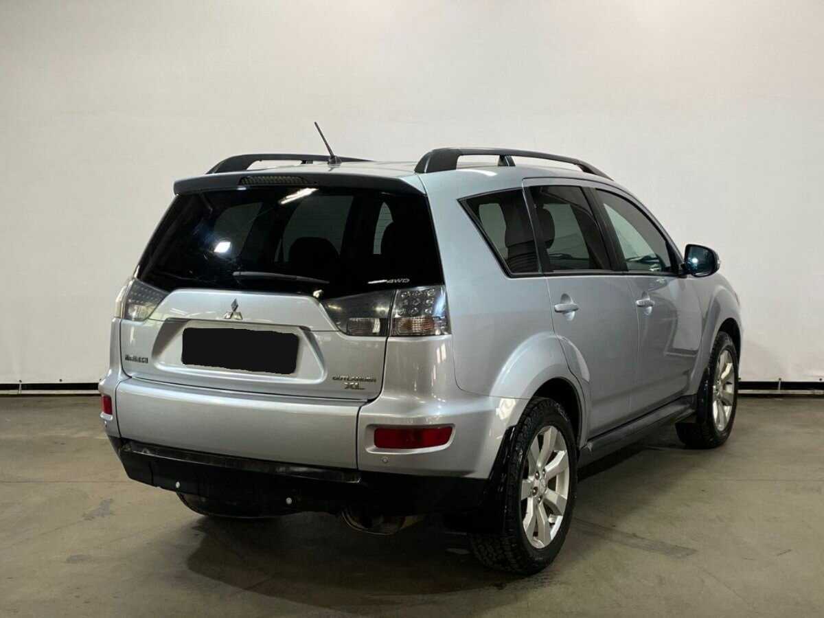 Mitsubishi Outlander, 2011 - 210 756 км. | Фото №8