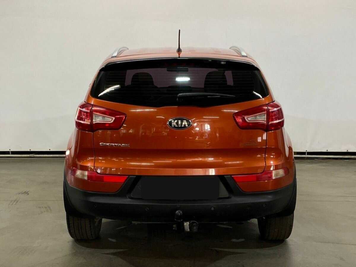 Kia Sportage, 2013 - 146 754 км. | Фото №6