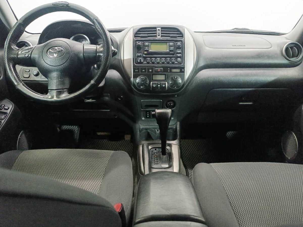 Toyota RAV4, 2005 Фото №10