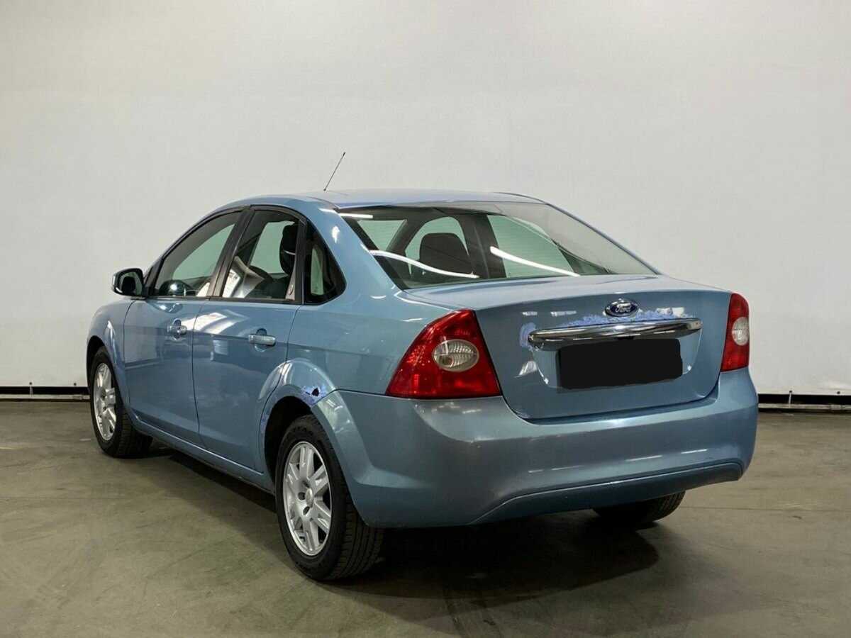 Ford Focus, 2008 - 218 182 км. | Фото №6