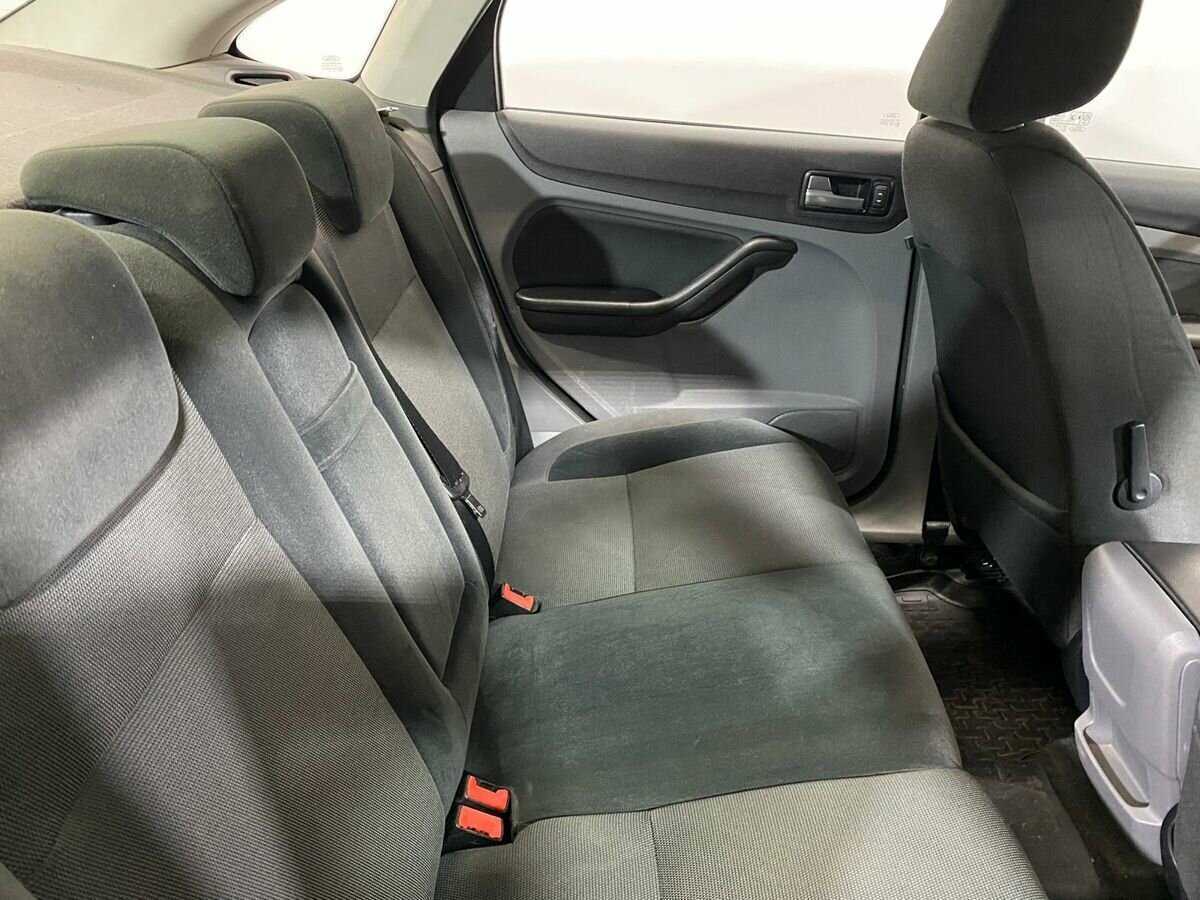 Ford Focus, 2008 Фото №12