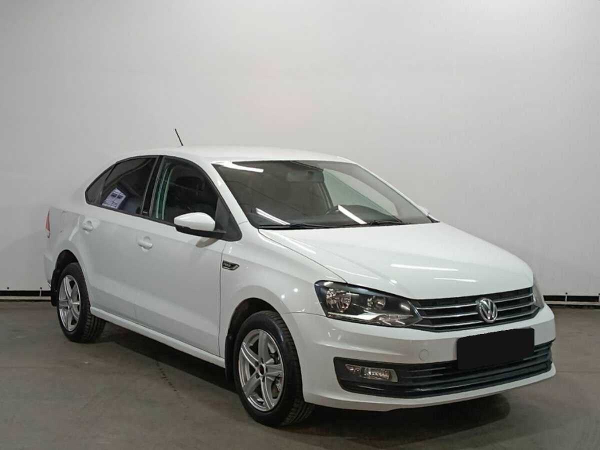 Volkswagen Polo, 2016 - 125 239 км. | Фото №3