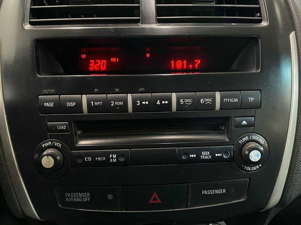 Mitsubishi ASX, 2011 Фото №13