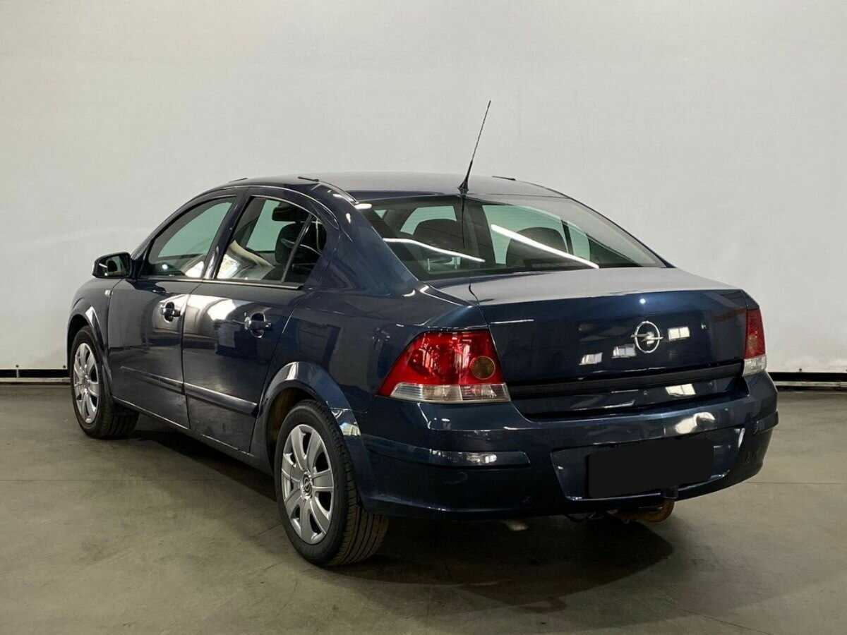 Opel Astra, 2009 - 160 211 км. | Фото №7