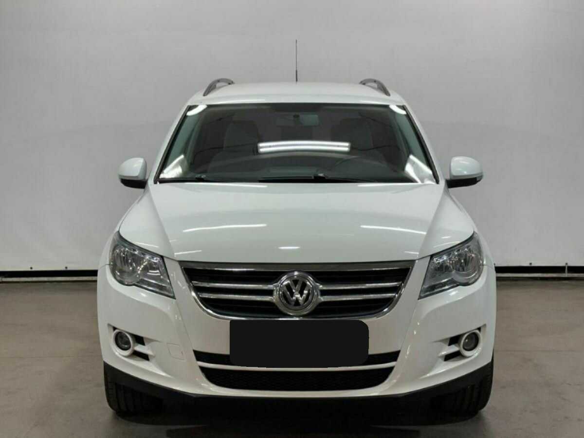 Volkswagen Tiguan, 2010 - 224 629 км. | Фото №2
