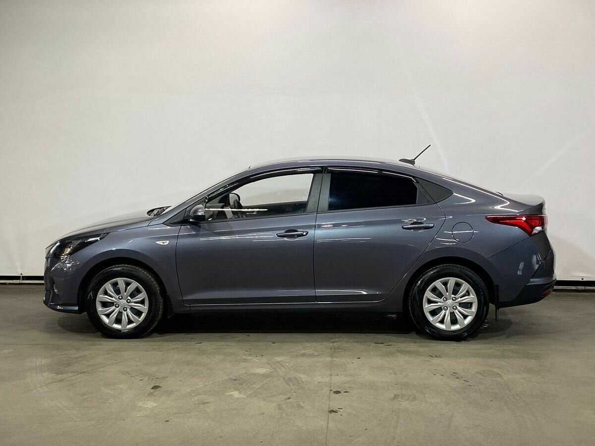 Hyundai Solaris, 2022 - 15 347 км. | Фото №8