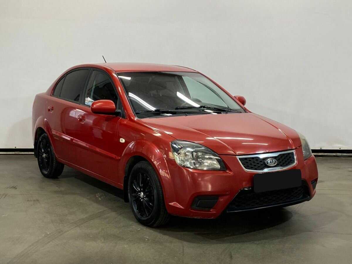 Kia Rio, 2010 - 137 102 км. | Фото №3